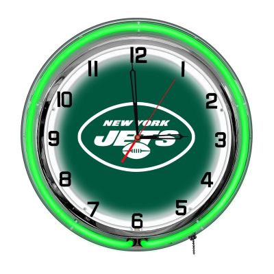 Imperial International NFL 18" Neon Clock