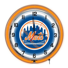 Load image into Gallery viewer, Imperial International MLB 18&quot; Neon Clock