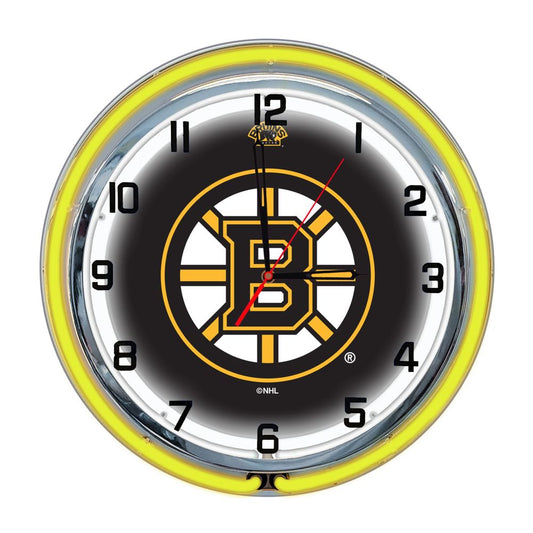 Imperial International NHL 18" Neon Clock