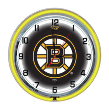 Load image into Gallery viewer, Imperial International NHL 18&quot; Neon Clock
