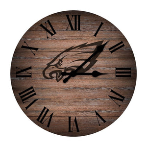 IMPERIAL INTERNATIONAL NFL Rustic 16" Clock