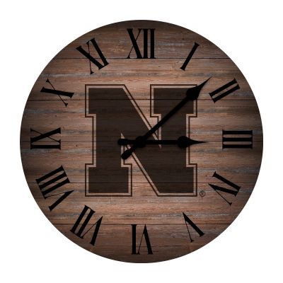 IMPERIAL INTERNATIONAL MLB Rustic 16" Clock