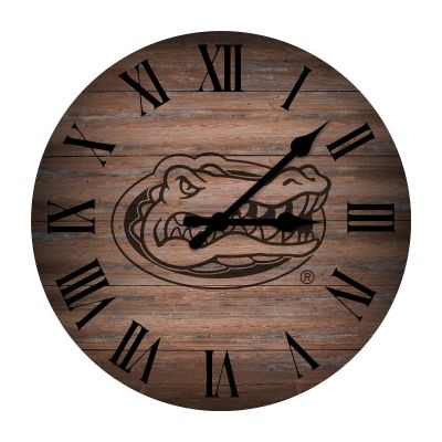 IMPERIAL INTERNATIONAL MLB Rustic 16" Clock