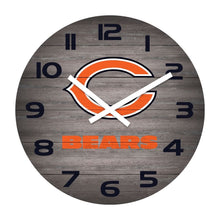 Load image into Gallery viewer, IMPERIAL INTERNATIONAL NFL Weathered 16&quot; Clock