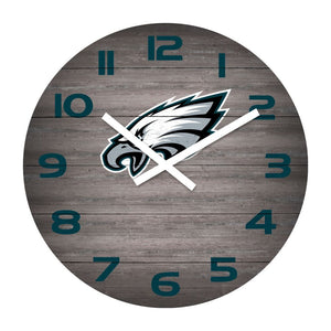 IMPERIAL INTERNATIONAL NFL Weathered 16" Clock