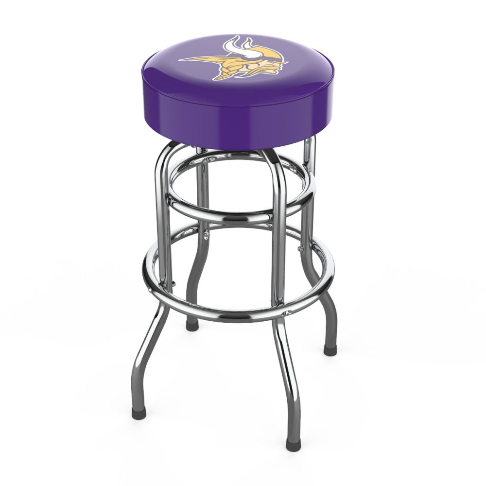 Imperial NFL Chrome Bar Stool