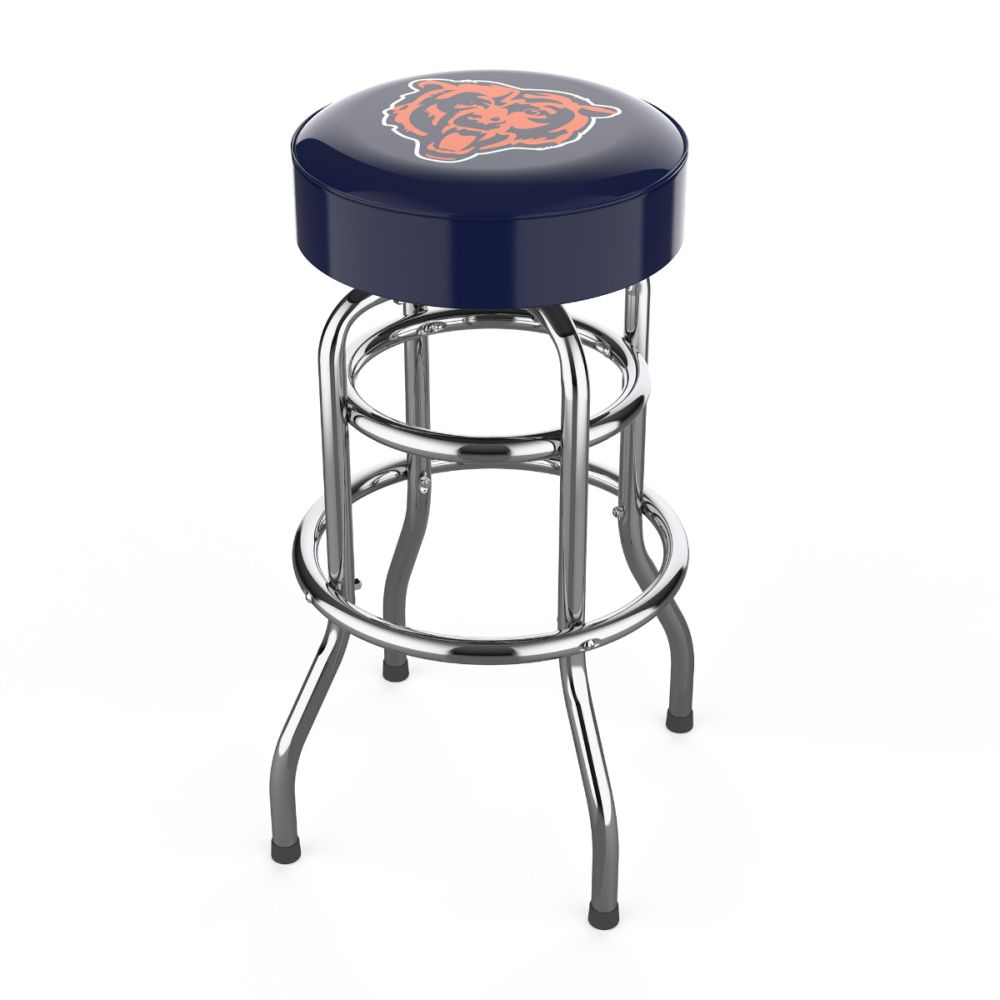 Imperial NFL Chrome Bar Stool