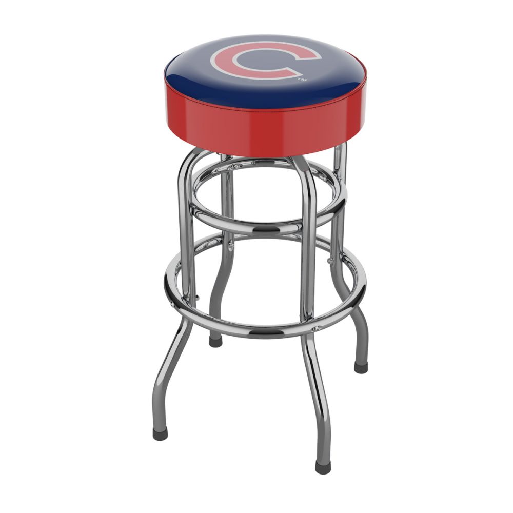 Imperial MLB Chrome Bar Stool