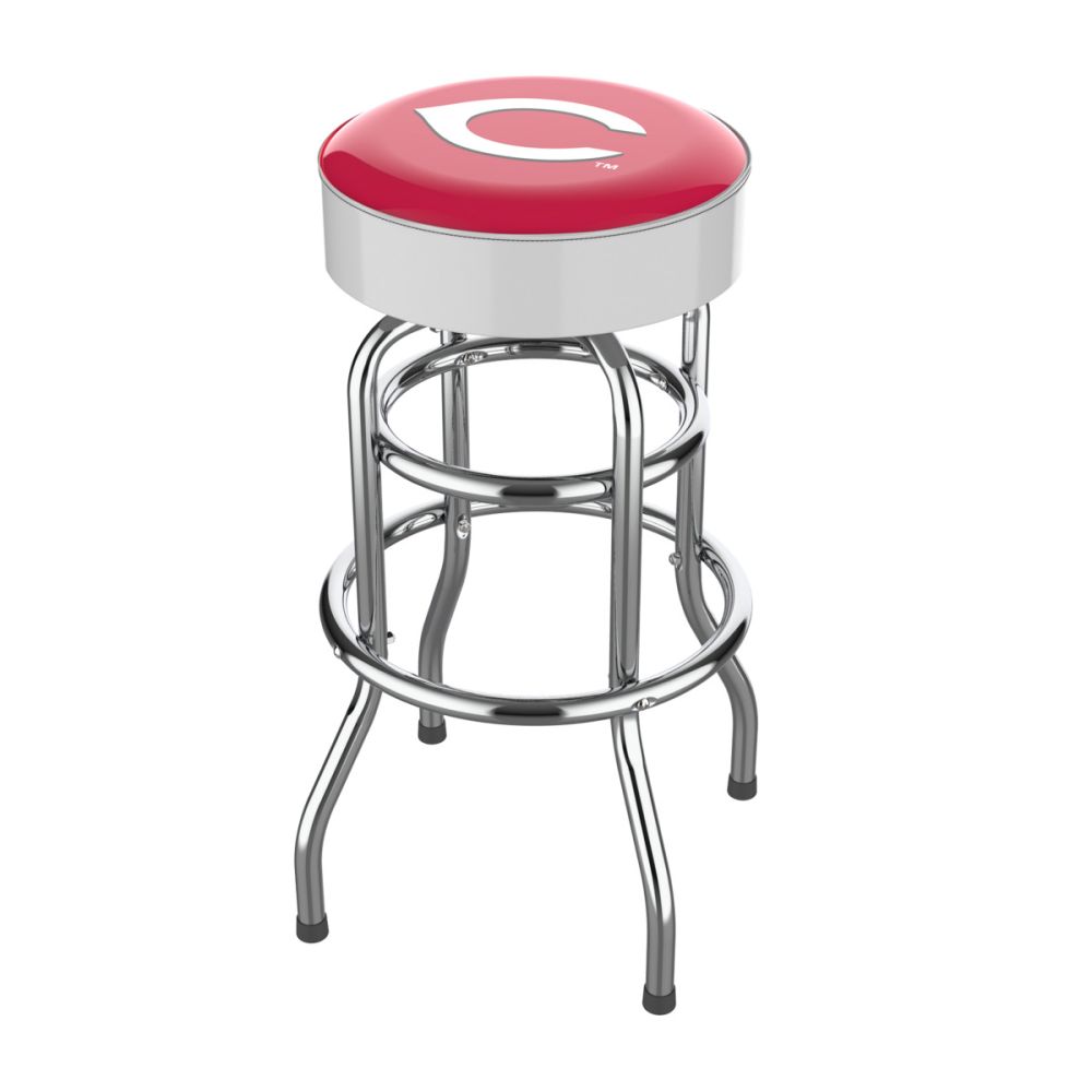 Imperial MLB Chrome Bar Stool