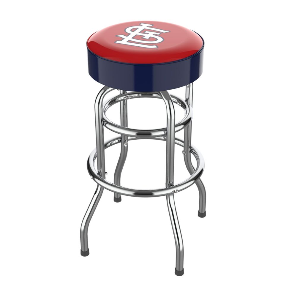 Imperial MLB Chrome Bar Stool