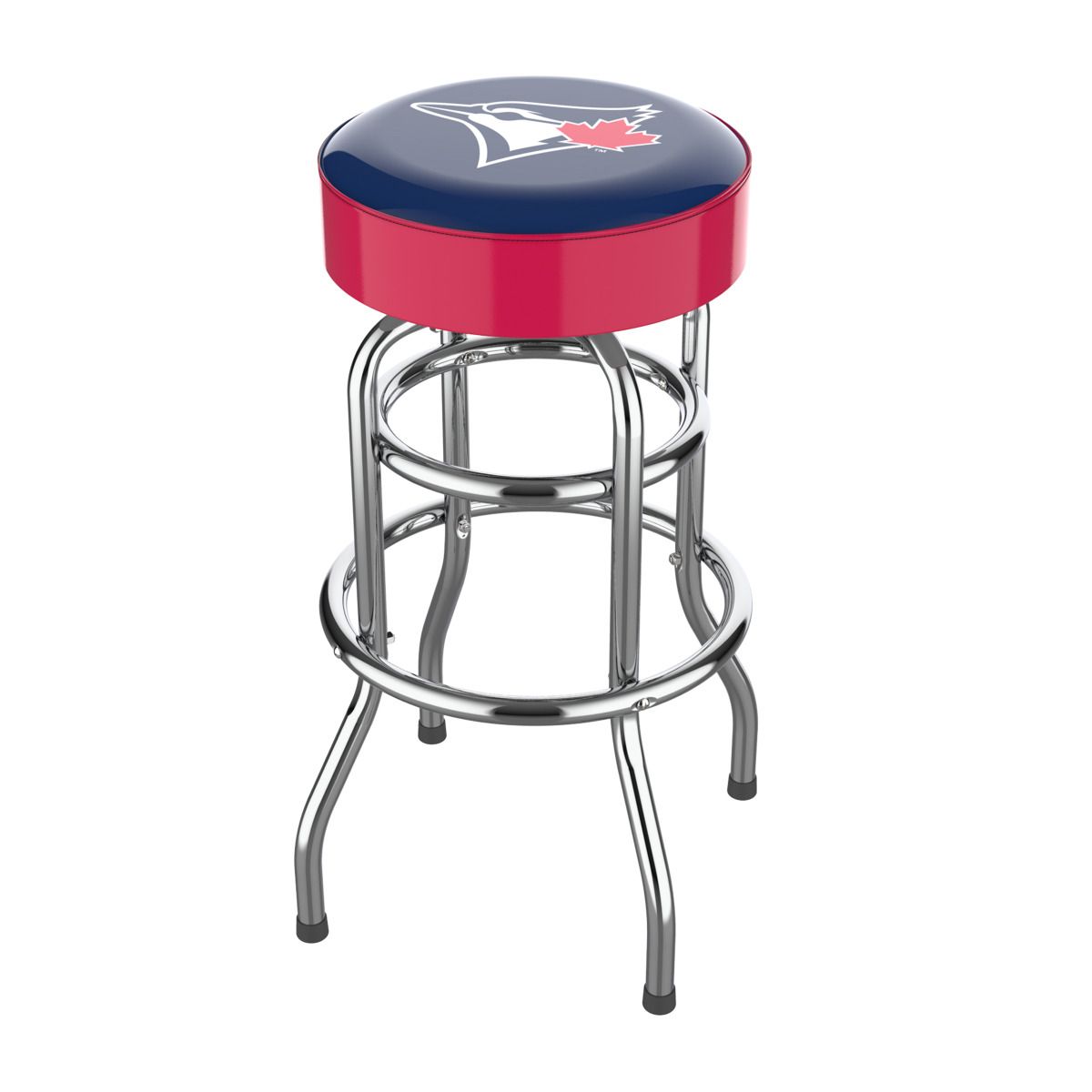 Imperial MLB Chrome Bar Stool