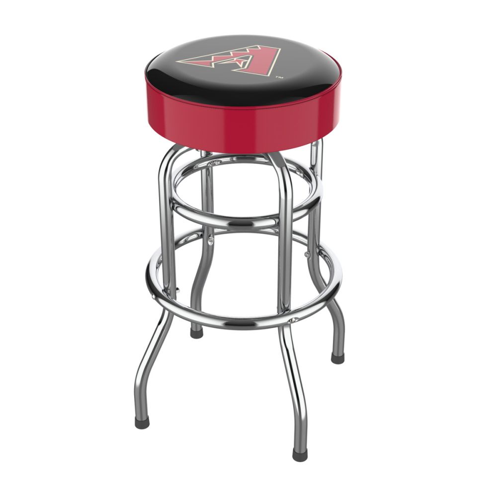 Imperial MLB Chrome Bar Stool