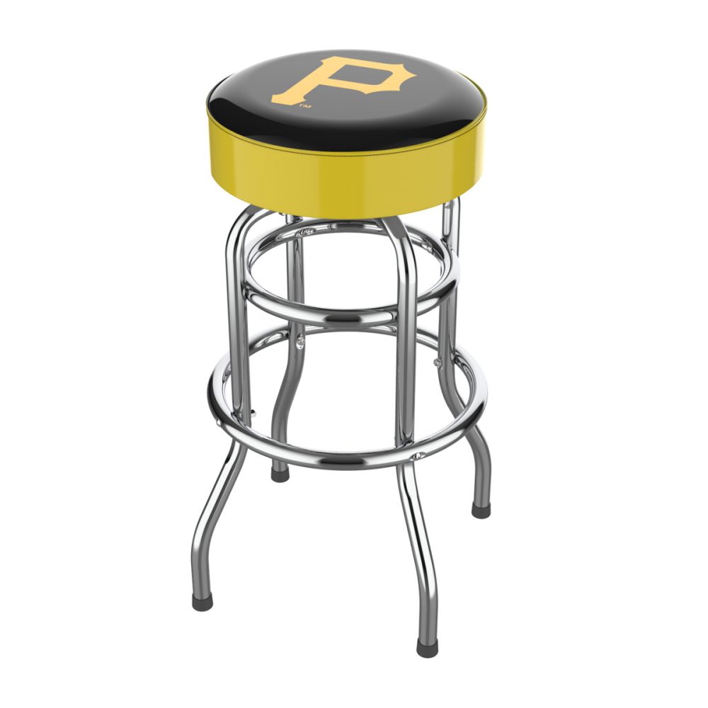 Imperial MLB Chrome Bar Stool