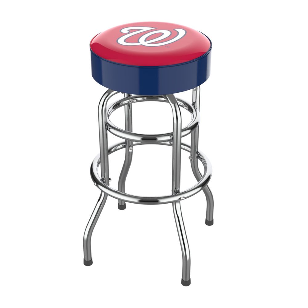 Imperial MLB Chrome Bar Stool