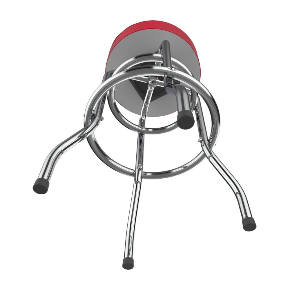 Imperial MLB Chrome Bar Stool