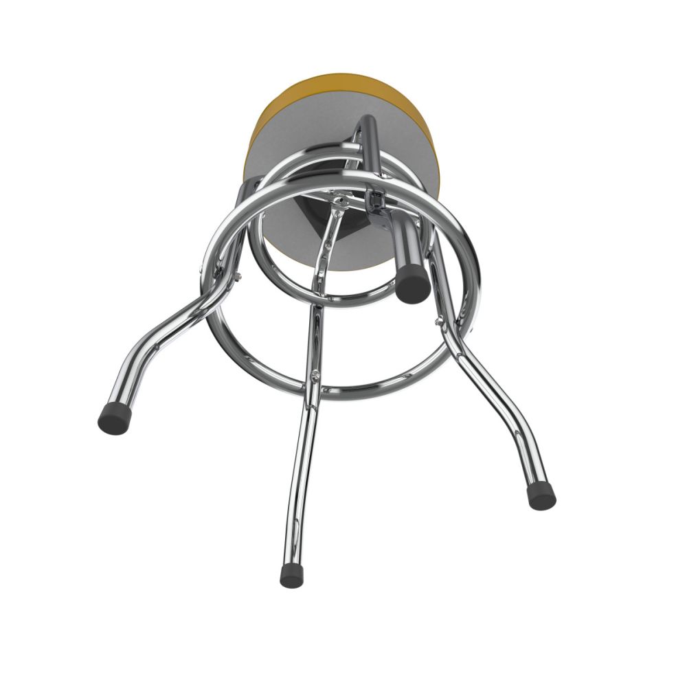 Imperial College NCAA Chrome Bar Stool