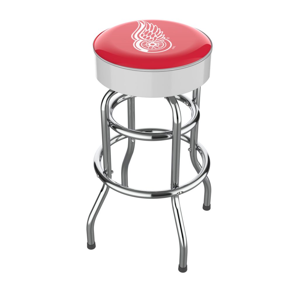 Imperial NHL Chrome Bar Stool