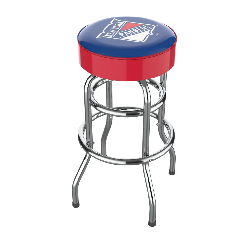 Imperial NHL Chrome Bar Stool