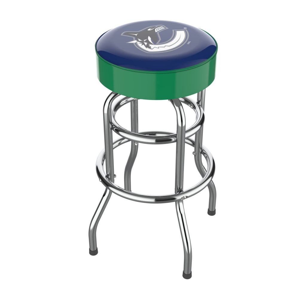 Imperial NHL Chrome Bar Stool