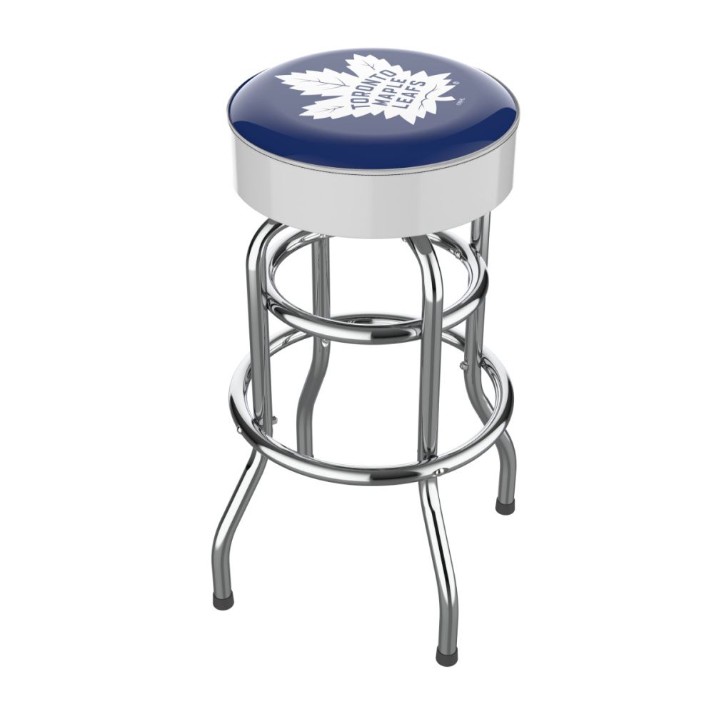 Imperial NHL Chrome Bar Stool