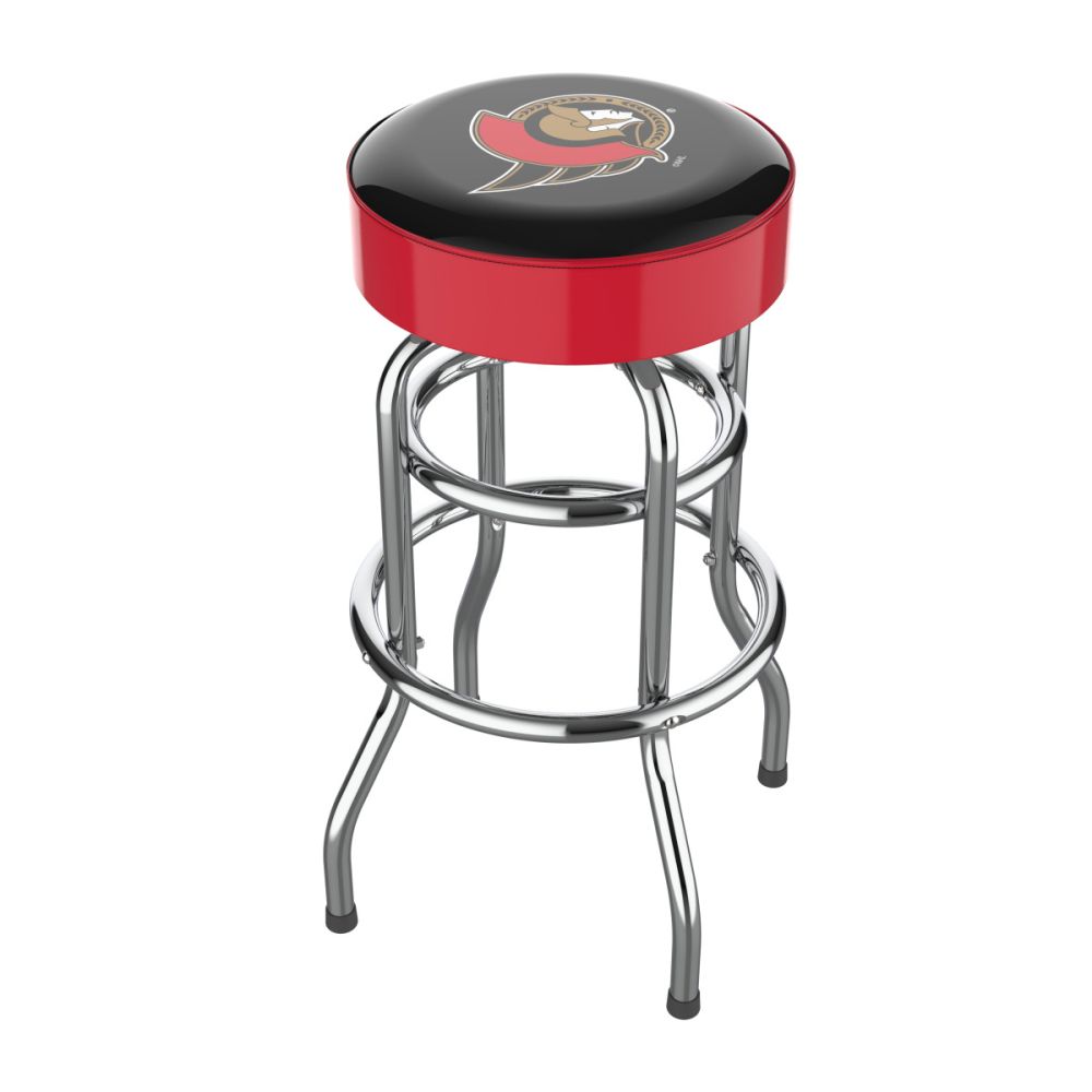 Imperial NHL Chrome Bar Stool