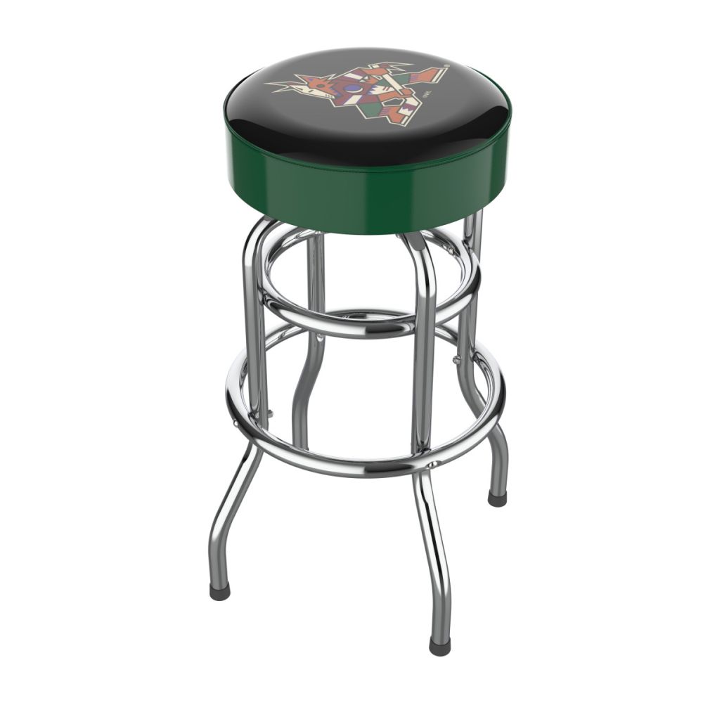 Imperial NHL Chrome Bar Stool