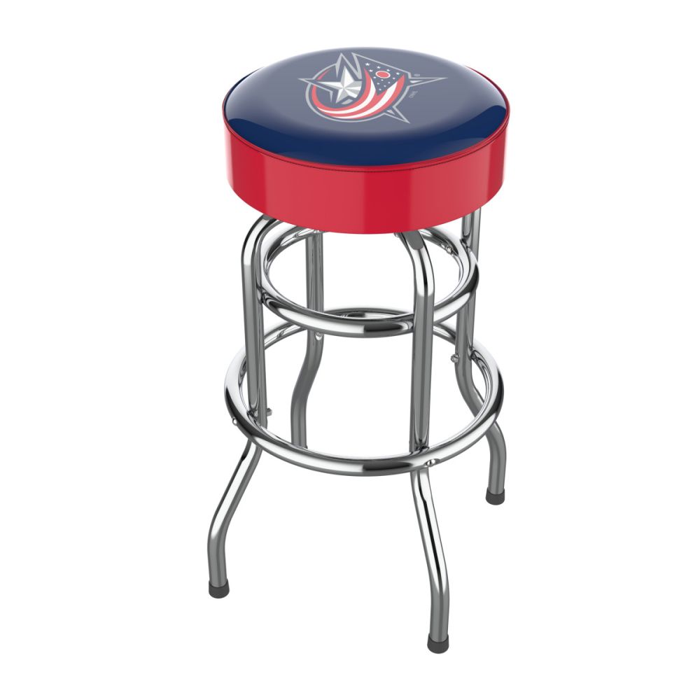 Imperial NHL Chrome Bar Stool