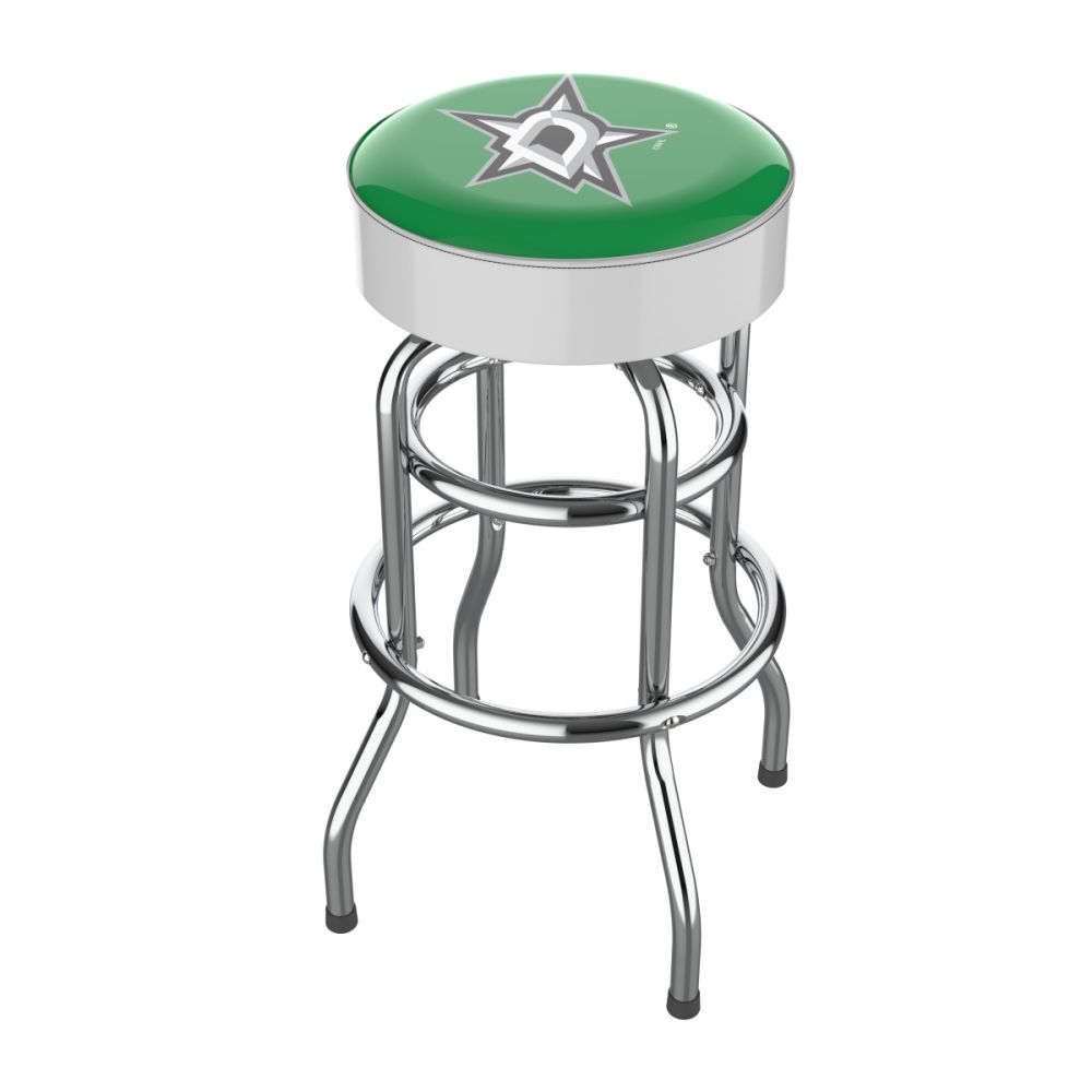 Imperial NHL Chrome Bar Stool