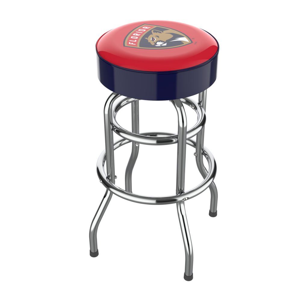 Imperial NHL Chrome Bar Stool