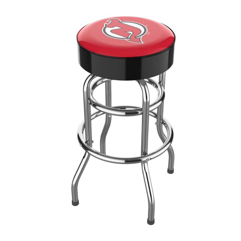 Imperial NHL Chrome Bar Stool