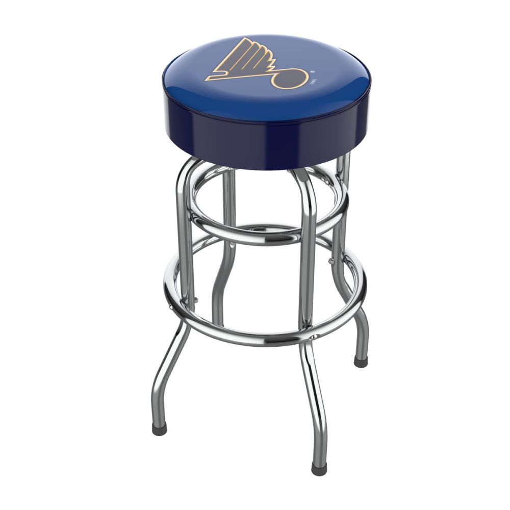 Imperial NHL Chrome Bar Stool