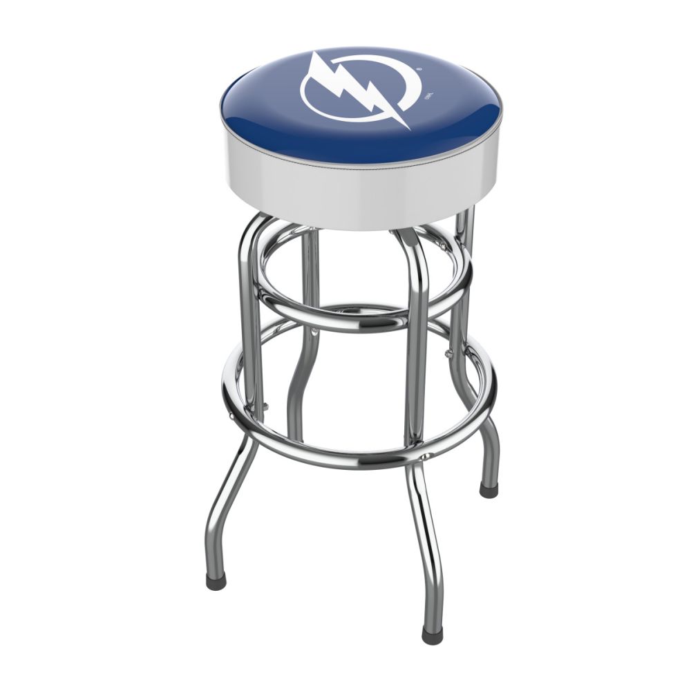 Imperial NHL Chrome Bar Stool