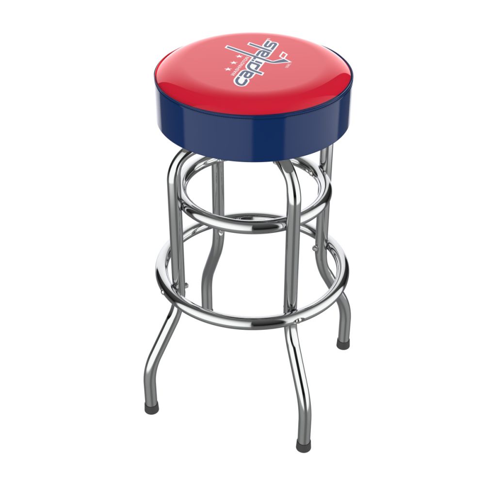 Imperial NHL Chrome Bar Stool