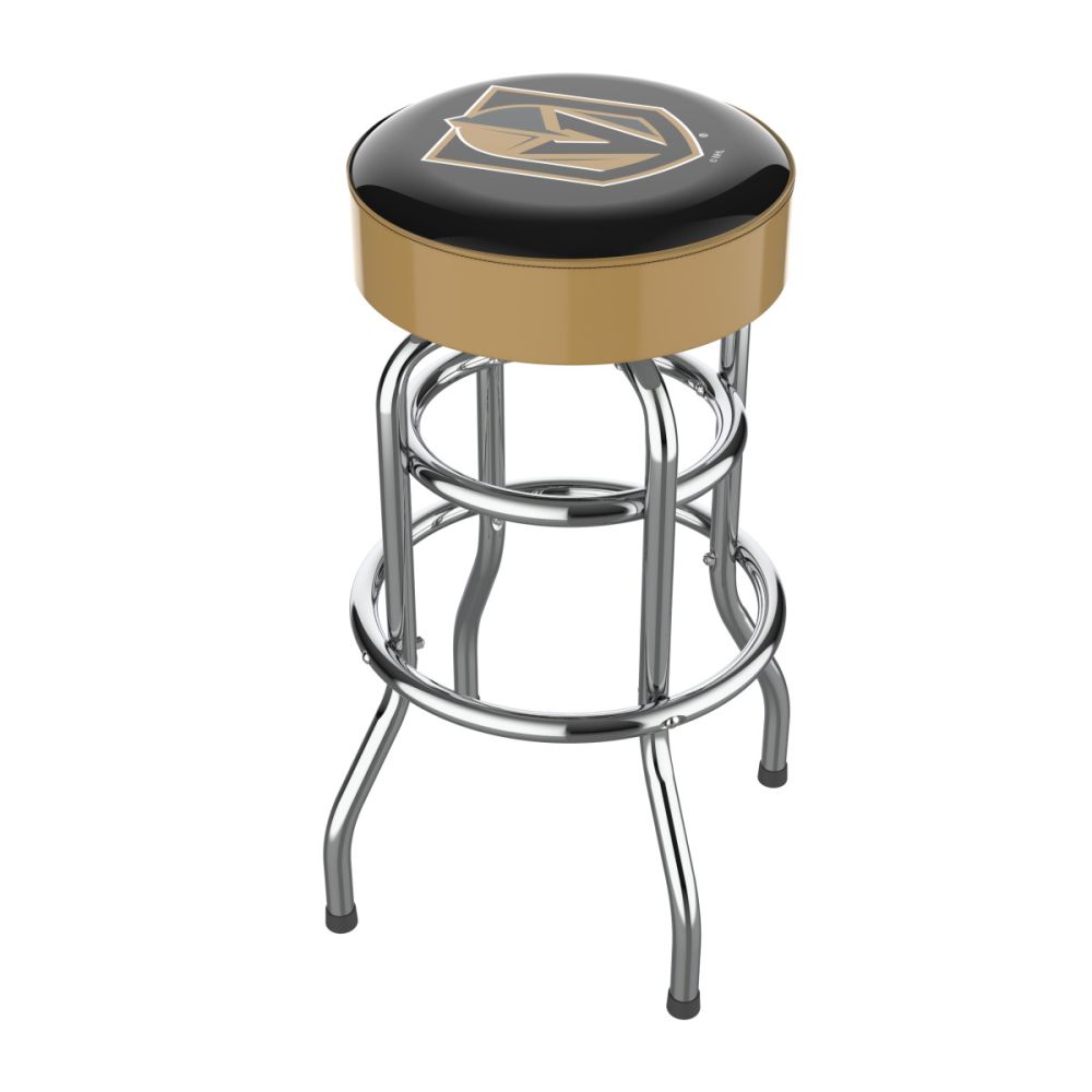 Imperial College NCAA Chrome Bar Stool