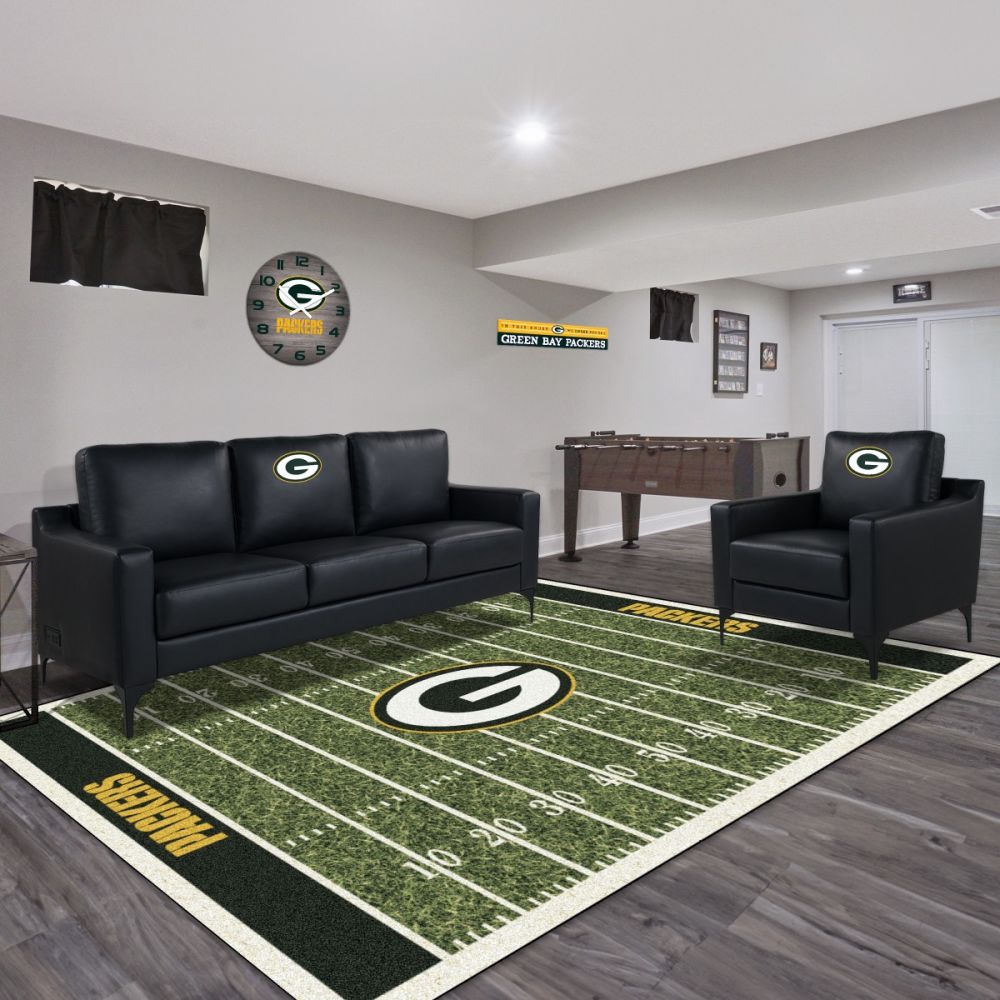 Imperial NFL Game Day Sofa