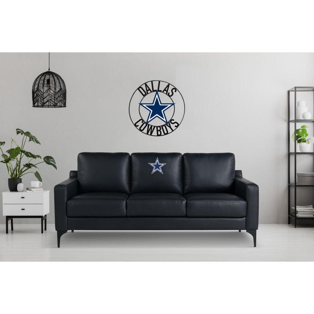 Imperial NFL Game Day Sofa