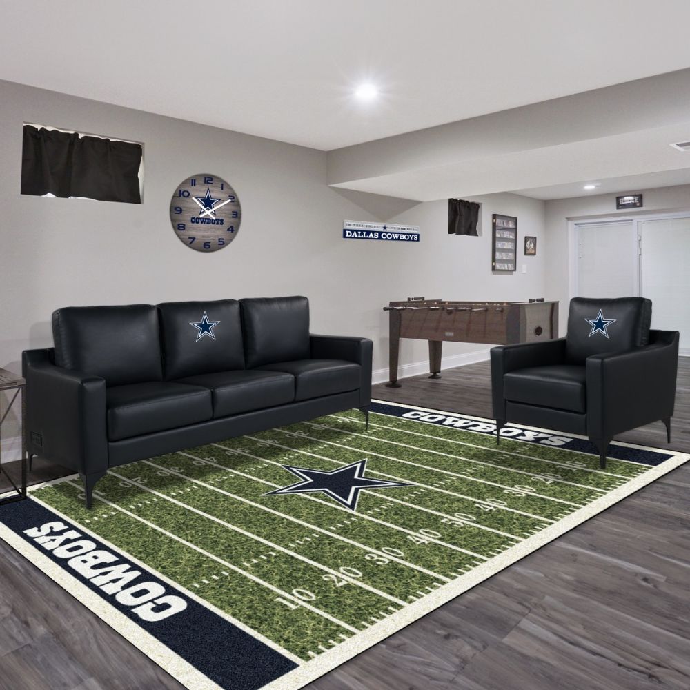 Imperial NFL Game Day Sofa