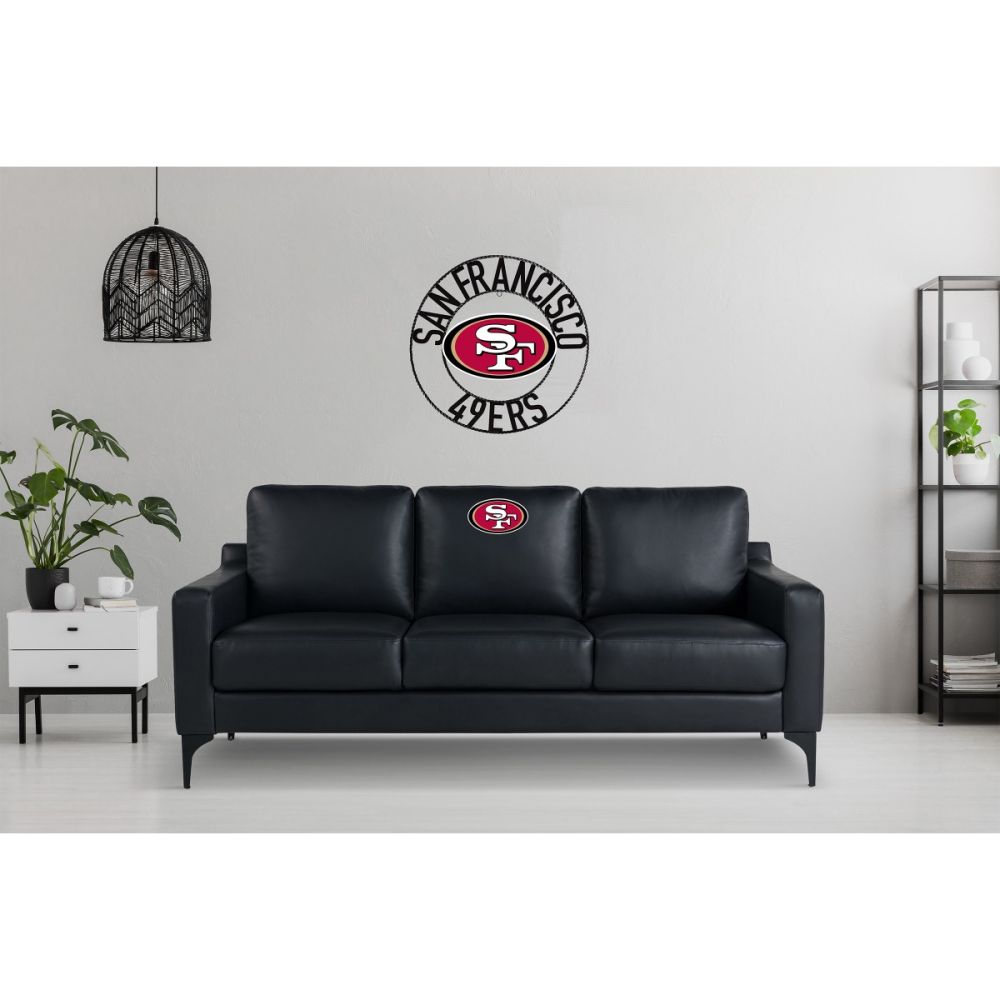 Imperial NFL Game Day Sofa