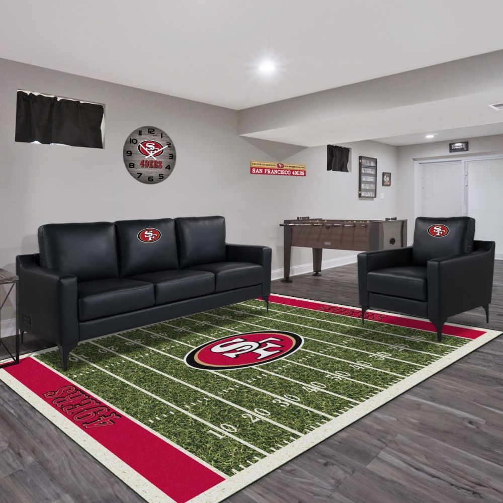 Imperial NFL Game Day Sofa