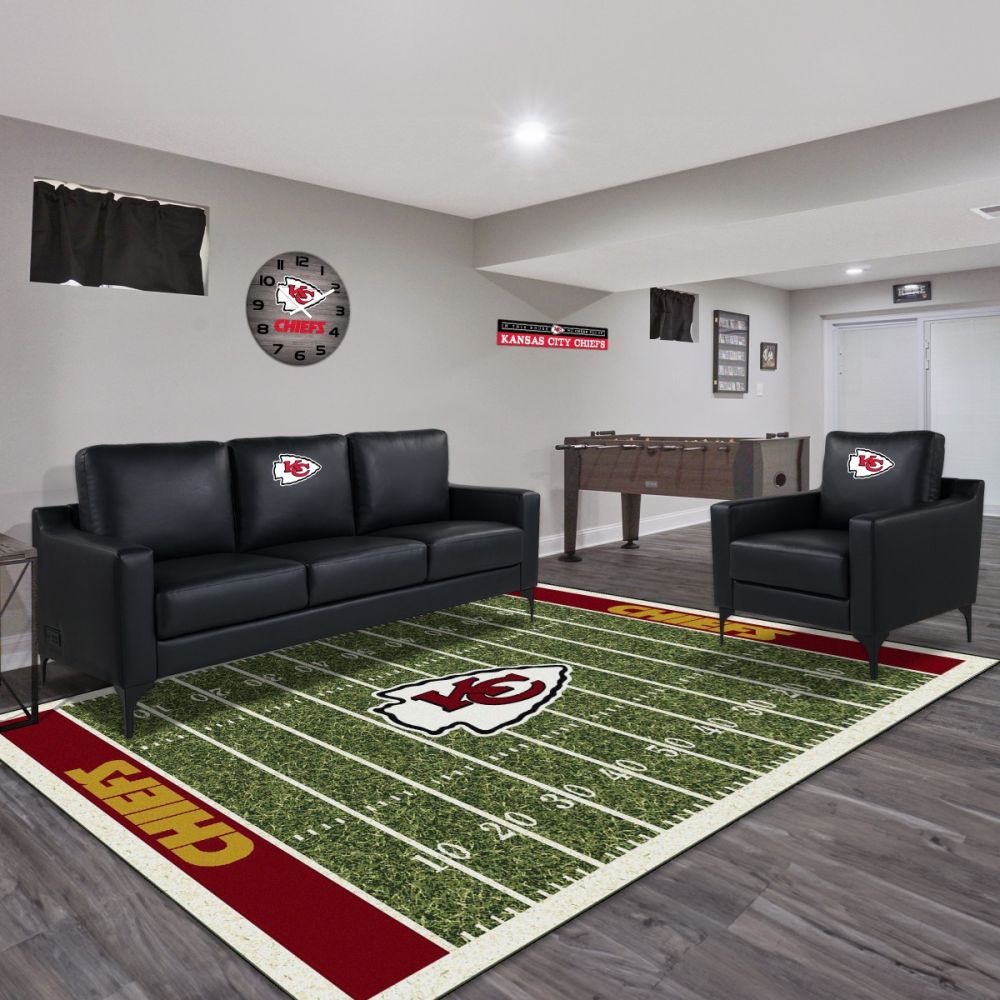 Imperial NFL Game Day Sofa