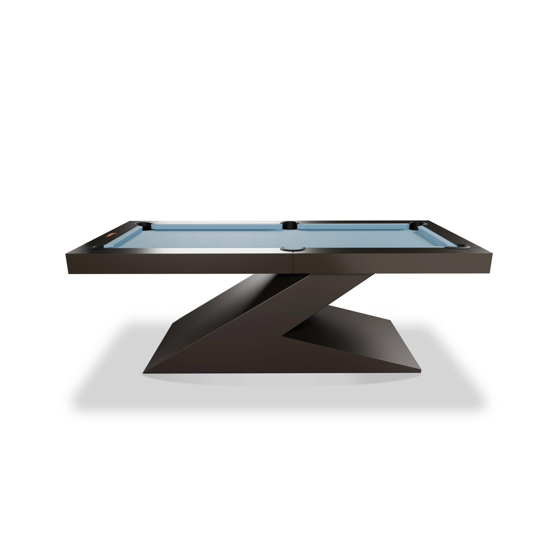 Outlier Pool Table - Room Setting - Premium Billiard Table