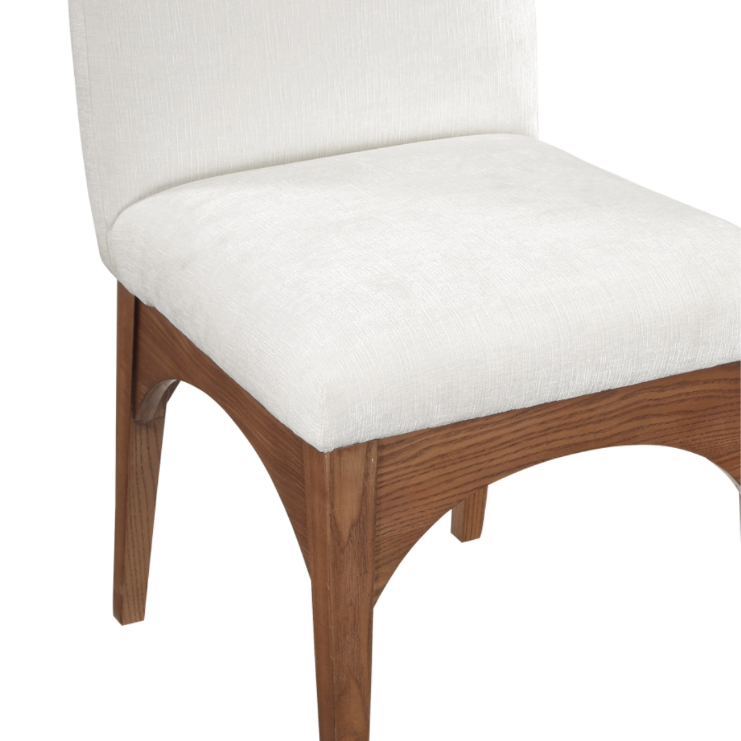 Waldorf Chenille Fabric Dining SIde Chair