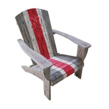 Load image into Gallery viewer, Imperial International College Wooden Adirondack Chair
