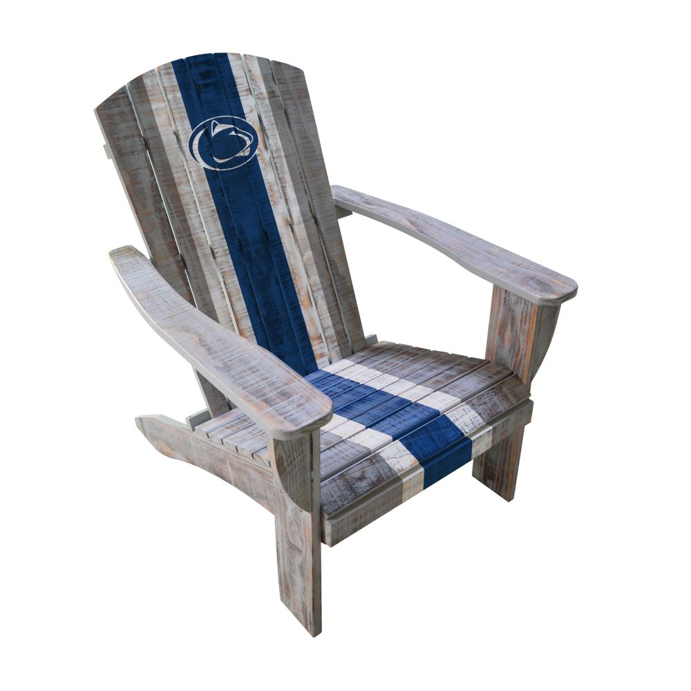 Imperial International COLLEGE Wooden Adirondack Chair
