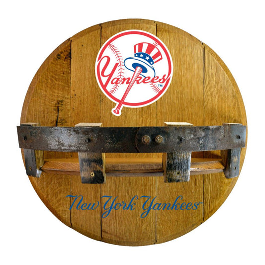 Imperial International MLB Oak Bar Shelf