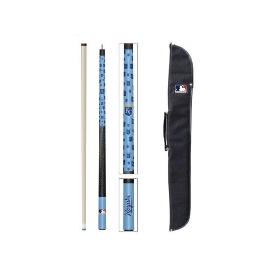 Imperial International MLB Cue And Case Set (Kansas City Royals)