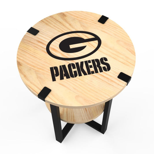 Imperial NFL Side table with Charger