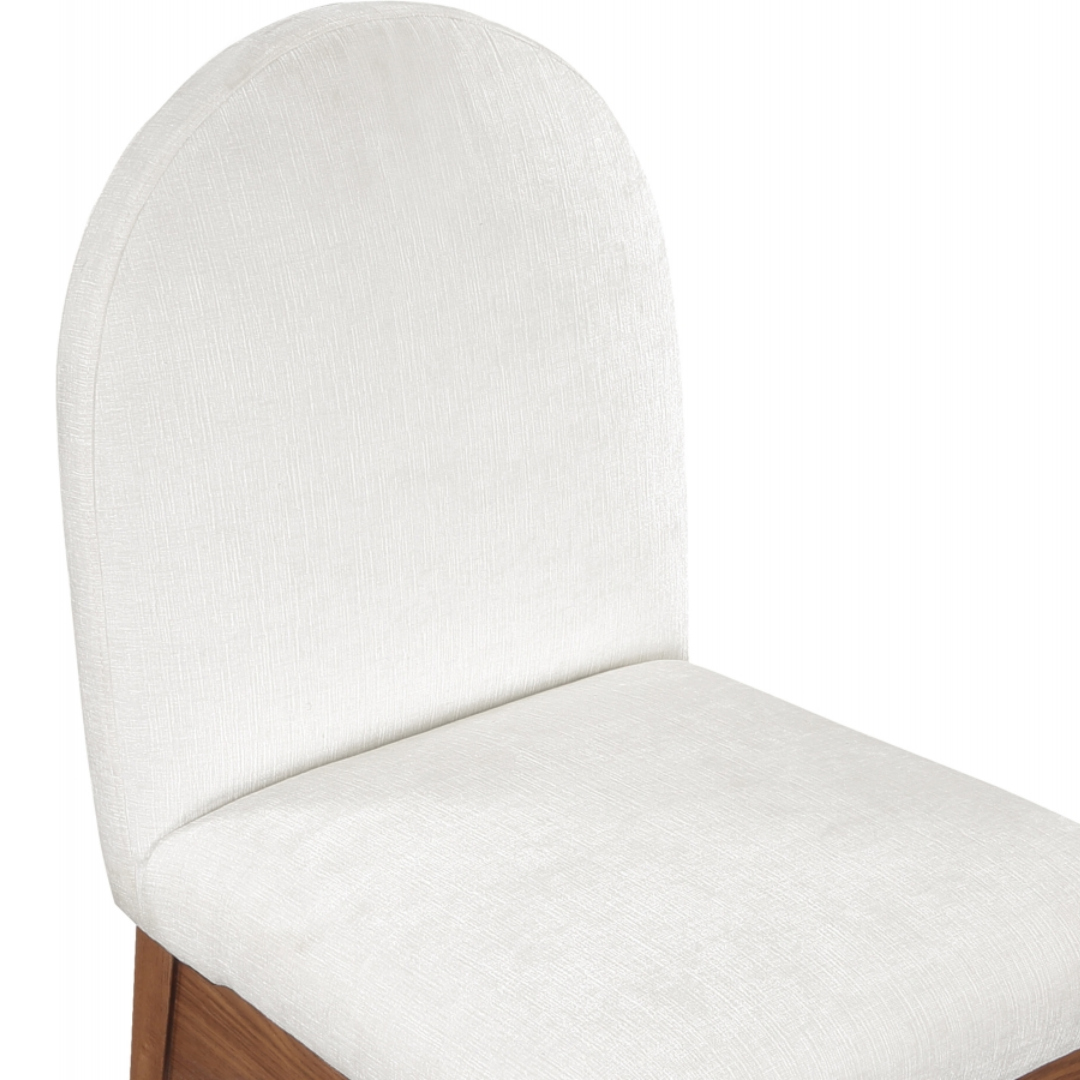 Waldorf Chenille Fabric Dining SIde Chair