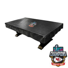 Load image into Gallery viewer, Imperial International NFL 8&#39; Deluxe Pool Table Cover