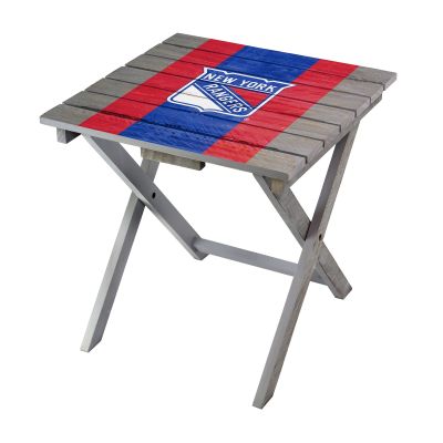 Imperial International NHL Folding Adirondack Table